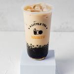 A Little Milk Tea