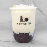 Black Rice Fresh Milk