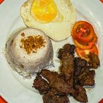 Tapsilog