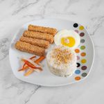 Crispy Spam Fries