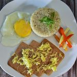 Sliced Chicken Hams