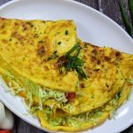 BLT Omelet