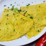 Vegetable Omelet