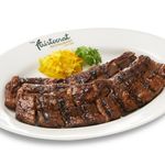 Pork Spareribs Barbecue Whole (Plain)