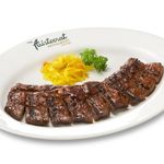 Pork Spareribs Barbecue Half (Plain)