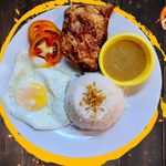 Chickensilog
