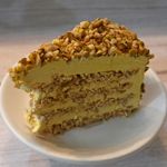 Almond Pistachio Sansrival