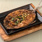 Grilled Bangus