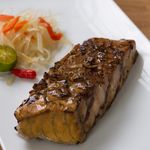 Grilled Tuna Belly