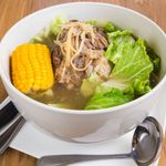 Pochero Soup