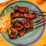 Pork BBQ 5 Sticks