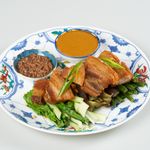 Crispy Pork Kare-kare