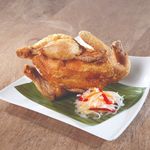 Whole Fried Chicken