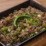 Pork Sisig Daku