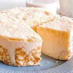 Original Milk Cheesecake