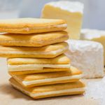 Salt & Camembert Box Of 10