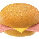 Ham & Cheese Bunwich