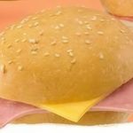 Chicken Ham & Cheese Bunwich