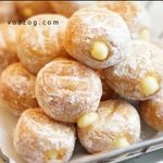 Bavarian Filled Munchkins