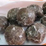 Choco Glazed Munchkins