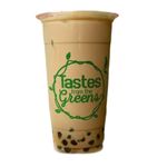 Roasted Milk Tea