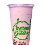 Taro Black Milk Tea