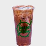 Mocha Caramel Creamy Latte