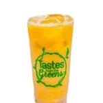 Yogurt Fresh Green Tea