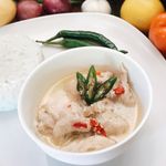 Chicken Halang-Halang