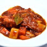 Chicken Afritada