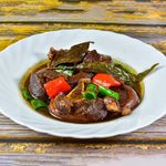 Pork Pata Humba