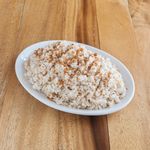 Garlic Rice Platter