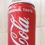 Coke Regular (Can)