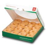 Mini Original Glazed® Box of 16