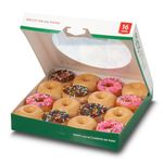 Minis Mixed Box of 16