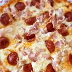 Pepperoni & Bacon