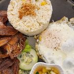 Danggit SILOG