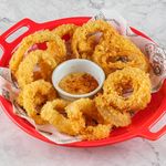 Onion Fritters