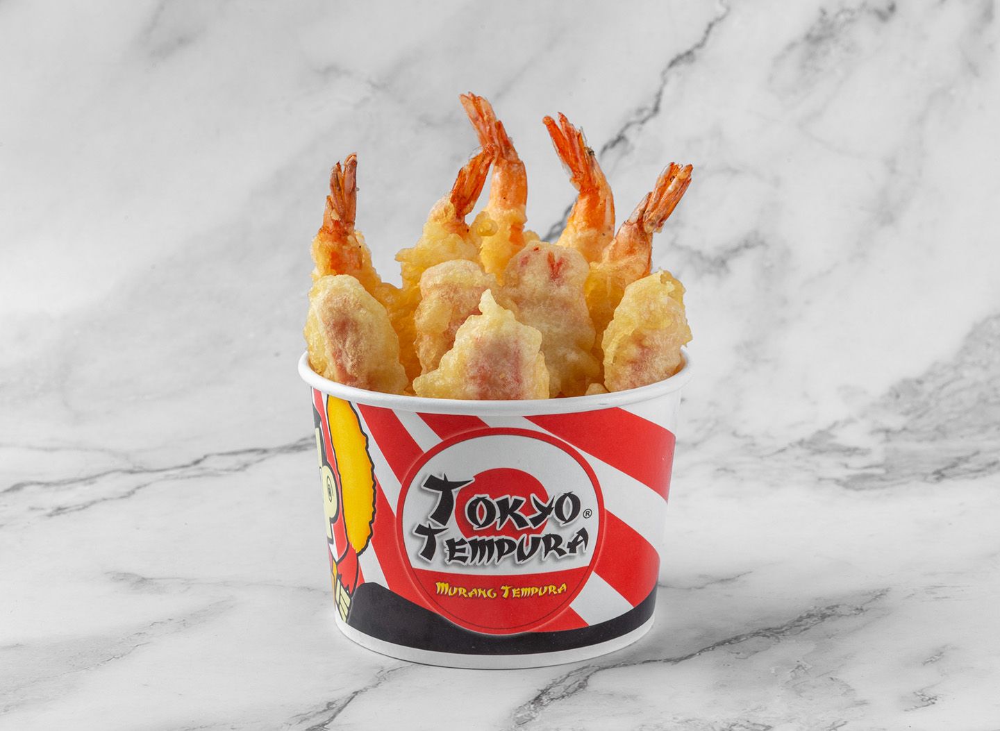 Tempura Duo