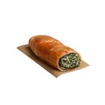 Stuffed Baked Roll - Spinach & Cheese