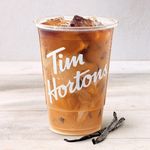 Iced Double Double French Vanilla