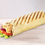 Tuna Wrap