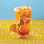 Iced Citrus Black Tea