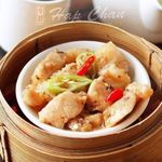 Spareribs Tausi
