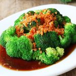 Broccoli With Garlic