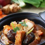 Lechon Kawali Hotpot