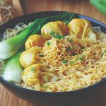 Wanton Noodle