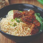 Beef Brisket Noodle