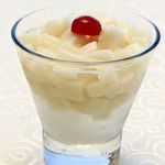 Almond Jelly