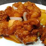 Sweet & Sour Pork